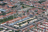 59210 Coudekerque-Branche - photo - Coudekerque-Branche (Quartier de la Rue Victor-Hugo)