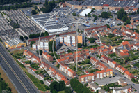 59210 Coudekerque-Branche - photo - Coudekerque-Branche (Quartier de la Rue Victor-Hugo)