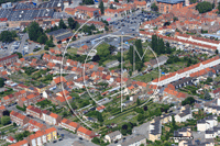 59210 Coudekerque-Branche - photo - Coudekerque-Branche (Quartier de la Rue Victor-Hugo)