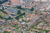 Photos de Coudekerque-Branche (Quartier des Petit et Grand Steendam)