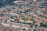 59210 Coudekerque-Branche - photo - Coudekerque-Branche (Quartier des Petit et Grand Steendam)