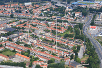 59210 Coudekerque-Branche - photo - Coudekerque-Branche (Quartier des Petit et Grand Steendam)