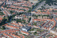 59210 Coudekerque-Branche - photo - Coudekerque-Branche (Quartier des Petit et Grand Steendam)