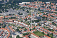 59210 Coudekerque-Branche - photo - Coudekerque-Branche (Quartier des Petit et Grand Steendam)
