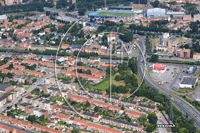 59210 Coudekerque-Branche - photo - Coudekerque-Branche (Quartier des Petit et Grand Steendam)