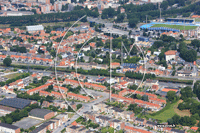 59210 Coudekerque-Branche - photo - Coudekerque-Branche (Quartier des Petit et Grand Steendam)