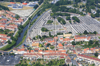 59210 Coudekerque-Branche - photo - Coudekerque-Branche (Quartier des Petit et Grand Steendam)