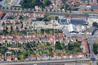59210 Coudekerque-Branche - photo - Coudekerque-Branche (Quartier du Vieux-Coudekerque)