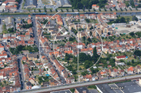 59210 Coudekerque-Branche - photo - Coudekerque-Branche (Quartier du Vieux-Coudekerque)