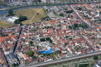 59210 Coudekerque-Branche - photo - Coudekerque-Branche (Quartier du Vieux-Coudekerque)