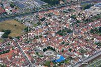 59210 Coudekerque-Branche - photo - Coudekerque-Branche (Quartier du Vieux-Coudekerque)