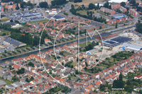 59210 Coudekerque-Branche - photo - Coudekerque-Branche (Quartier du Vieux-Coudekerque)