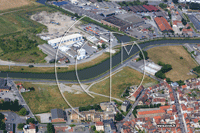 59210 Coudekerque-Branche - photo - Coudekerque-Branche (Quartier du Vieux-Coudekerque)