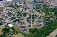 Photos de Grande-Synthe (Quartier du Boulevard Pierre-Mends-France)