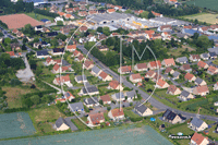 59492 Hoymille - photo - Hoymille (Quartier de l'Eglise)