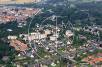 59492 Hoymille - photo - Hoymille (Quartier de la Rue d'Ypres)