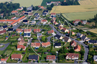 59173 Blaringhem - photo - Blaringhem (Quartier du Centre)