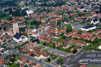 59173 Blaringhem - photo - Blaringhem (Quartier du Centre)