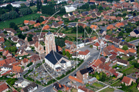 59173 Blaringhem - photo - Blaringhem (Quartier du Centre)