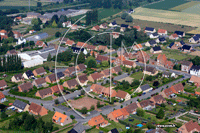 59173 Blaringhem - photo - Blaringhem (Quartier du Centre)