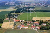 59173 Blaringhem - photo - Blaringhem (Quartier du Mont Dupil)