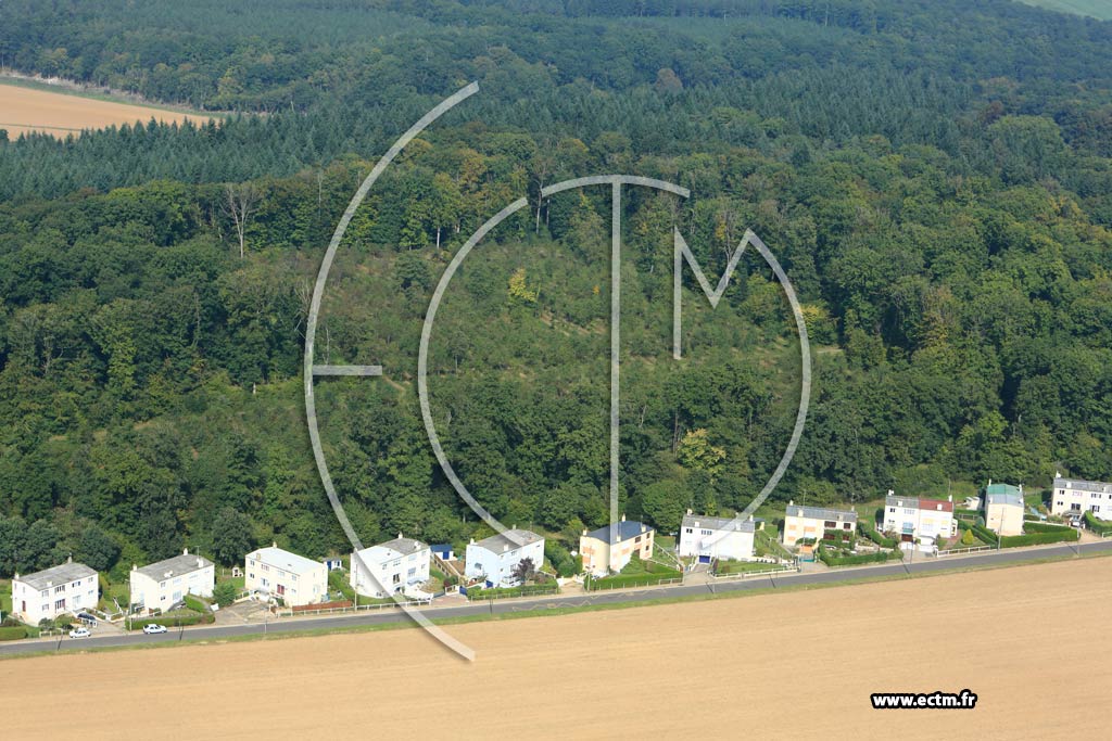 Photo arienne de Saint-Sbastien-de-Morsent (Saint-Jean-de Morsent)