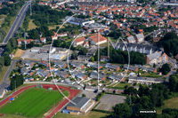 62219 Longuenesse - photo - Longuenesse (Quartier de l'Htel de Ville)