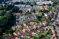 62219 Longuenesse - photo - Longuenesse (Quartier de l'Htel de Ville)