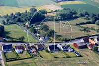 59470 Merckeghem - photo - Merckeghem (Quartier de la Route de Watten)
