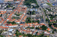 Photos de Saint-Omer (Quartier de la Rue de Throuanne)