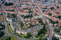 62500 Saint-Omer - photo - Saint-Omer (Quartier du Boulevard Clmenceau)