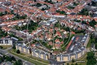 62500 Saint-Omer - photo - Saint-Omer (Quartier du Boulevard Clmenceau)