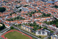 62500 Saint-Omer - photo - Saint-Omer (Quartier du Boulevard Clmenceau)