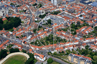 62500 Saint-Omer - photo - Saint-Omer (Quartier du Boulevard Clmenceau)