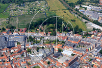 62500 Saint-Omer - photo - Saint-Omer (Quartier du Boulevard de Strasbourg)