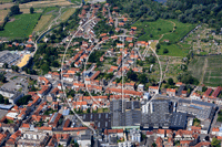 62500 Saint-Omer - photo - Saint-Omer (Quartier du Boulevard de Strasbourg)