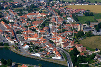 59143 Watten - photo - Watten (Quartier du Pont sur l'Aa)