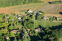 28350 Dampierre sur Avre - photo - Dampierre sur Avre (Le Plessis de Dampierre)