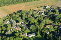 28350 Dampierre sur Avre - photo - Dampierre sur Avre (Le Plessis de Dampierre)
