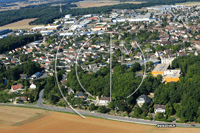 28500 Vernouillet - photo - Vernouillet (Rue du Pasteur Martin Luther King)