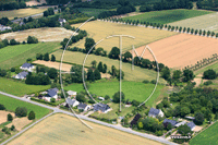 35160 Breteil - photo - Breteil (La ville Tual)