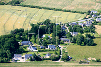 35750 Iffendic - photo - Iffendic (La Croix des 4 Routes)