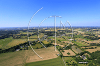 35750 Iffendic - photo - Iffendic (Les Quatre Routes)