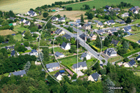 35750 Iffendic - photo - Iffendic (Les Quatre Routes)