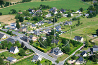 35750 Iffendic - photo - Iffendic (Les Quatre Routes)