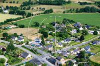 35750 Iffendic - photo - Iffendic (Les Quatre Routes)