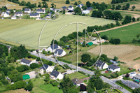 35750 Iffendic - photo - Iffendic (Les Quatre Routes)