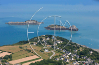 35260 Cancale - photo - Cancale (Pointe de la Chane)