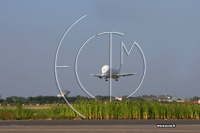   - photo - Aroport de Saint-Nazaire Montoir (Airbus A300-600ST Beluga)