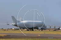   - photo - Aroport de Saint-Nazaire Montoir (Airbus A300-600ST Beluga)